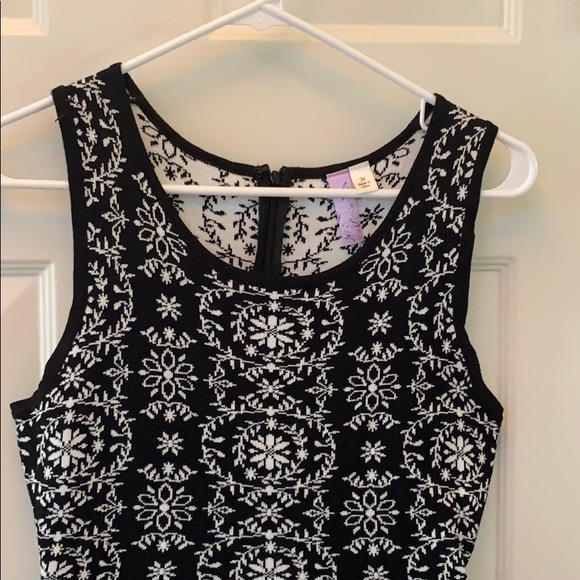 Francescas Knit Party Dress - Picture 2 of 6